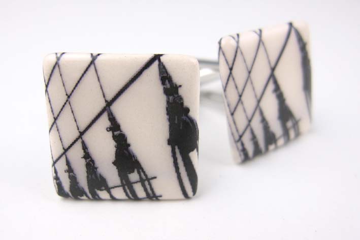 View Rigging (SS Great Britain) cufflinks